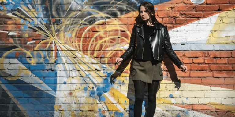 Mastering the Art of Wearing a Leather Jacket