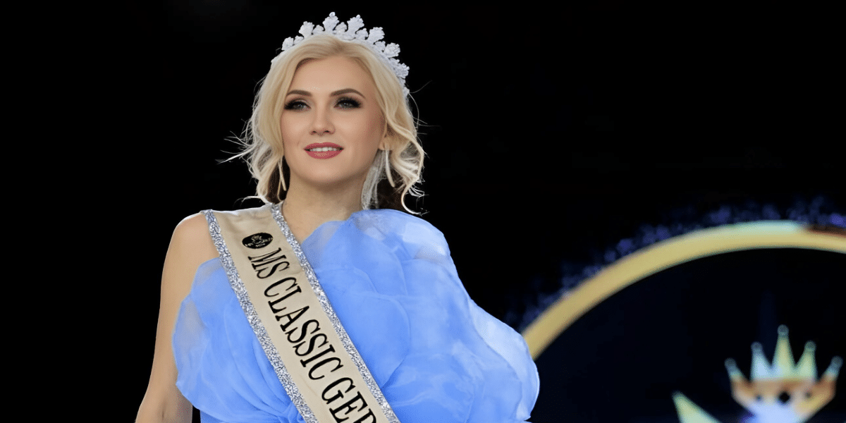 Ms Classic Germany Bagautdinova Irina Shines at Ms. World 2024