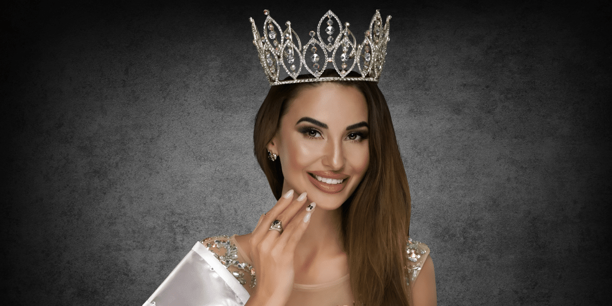 Ms Las Vegas World Anna Lepeshkina Shines at Ms World 2024