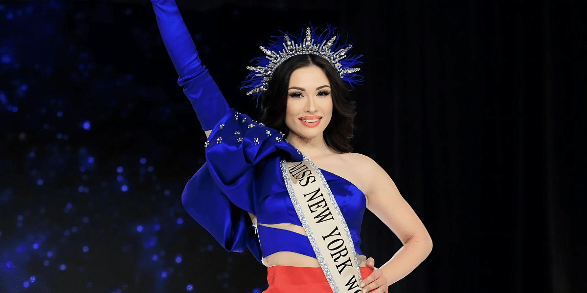 Ms World 2024 Highlights Miss New York Gabdrakhmanova Yana Advocates for Education and Diversity