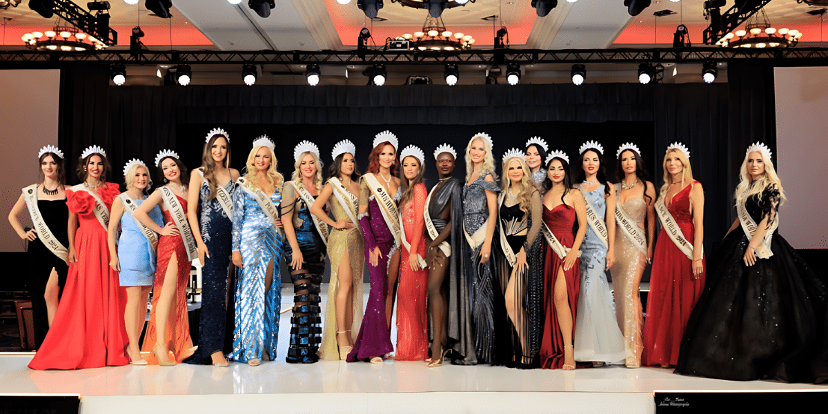 Ms. Classic Ukraine Puig Sabine Brigitte Shines at Ms World 2024 (2)