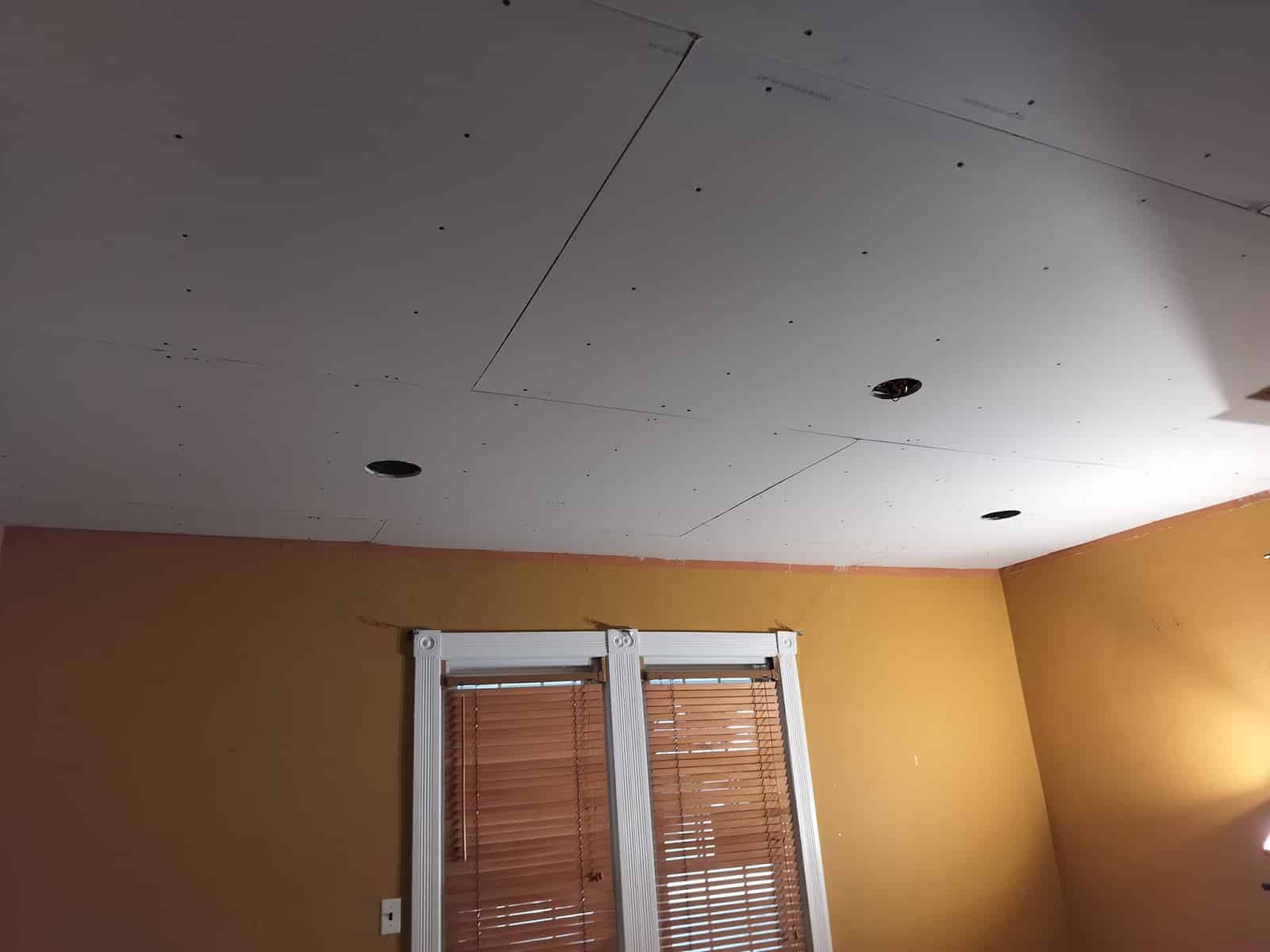 JM Drywall Repair