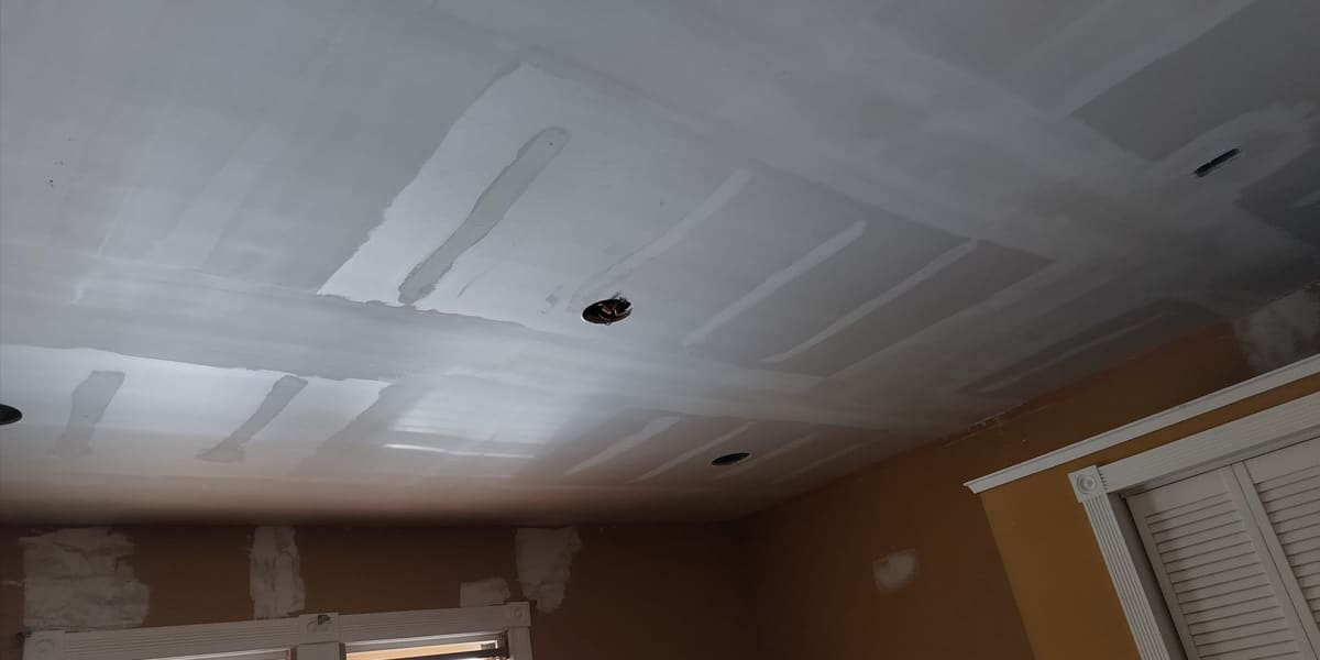 Santa Rita Drywall Repair