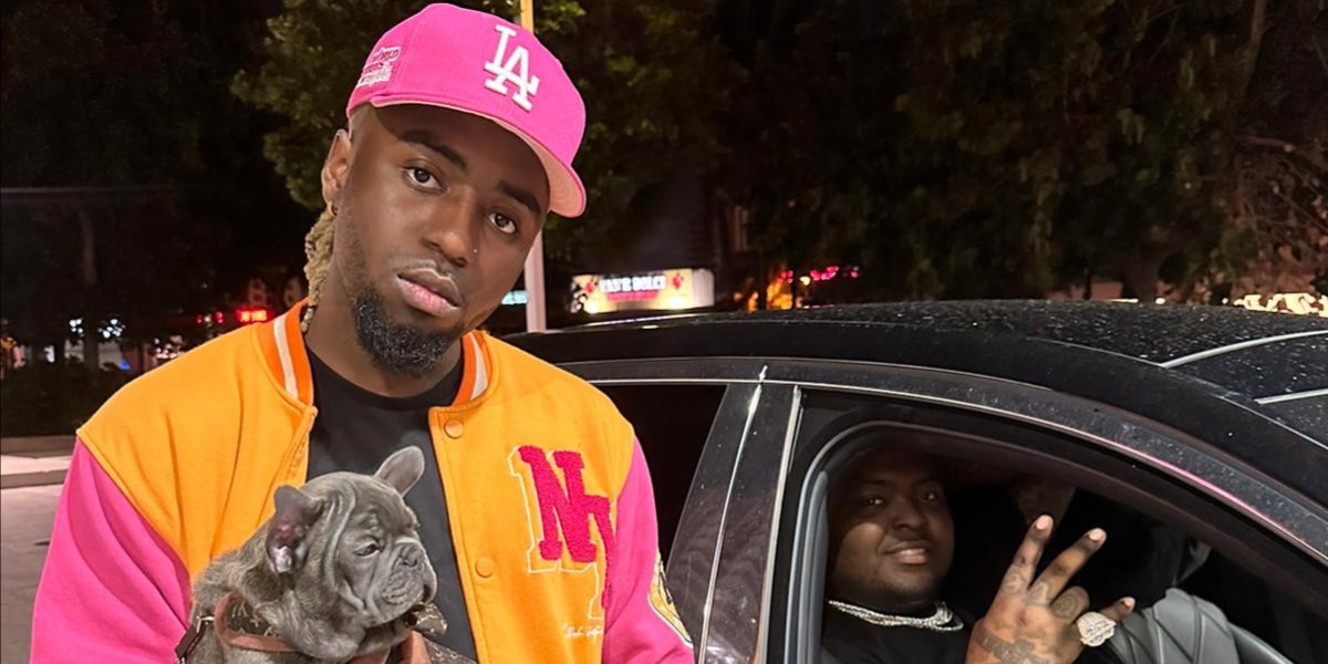 Yungcudii known as Cudiiexotics is dominating the dog breeding industry after selling puppies to celebrities Sean Kingston, Bobby Shmurda and many more!