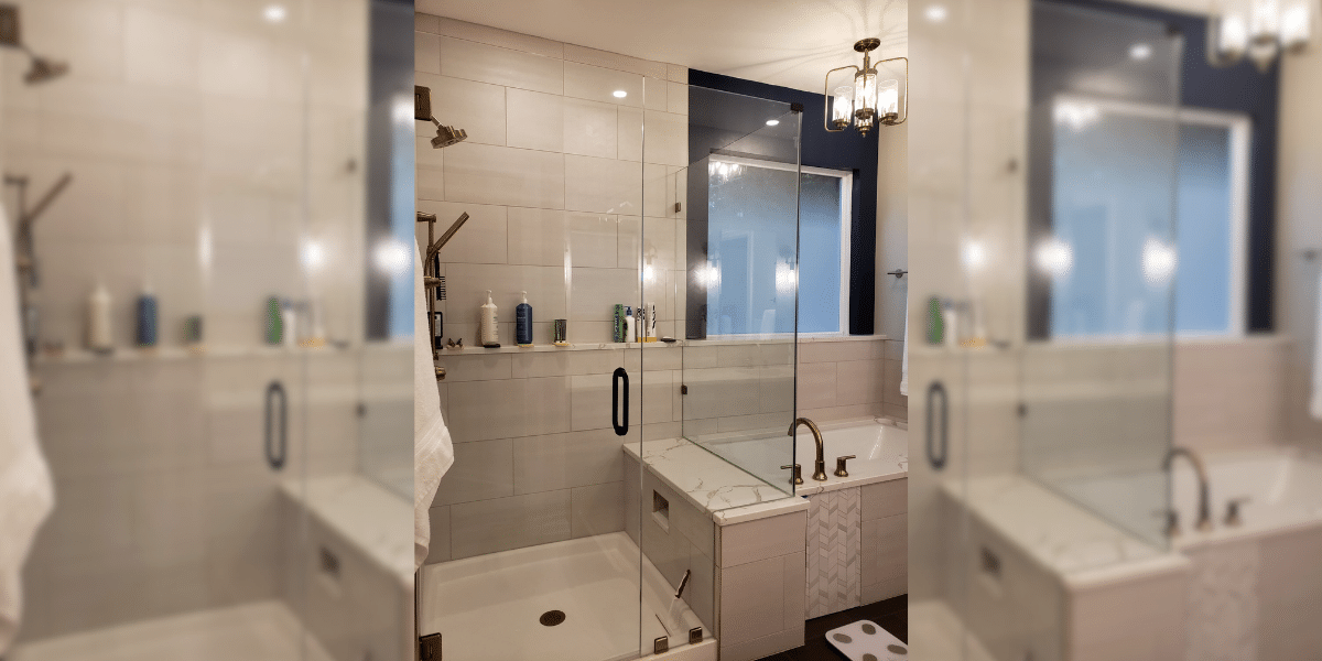 Omega Small Bathroom Remodel Works: Elevating Tampa's Compact Spaces