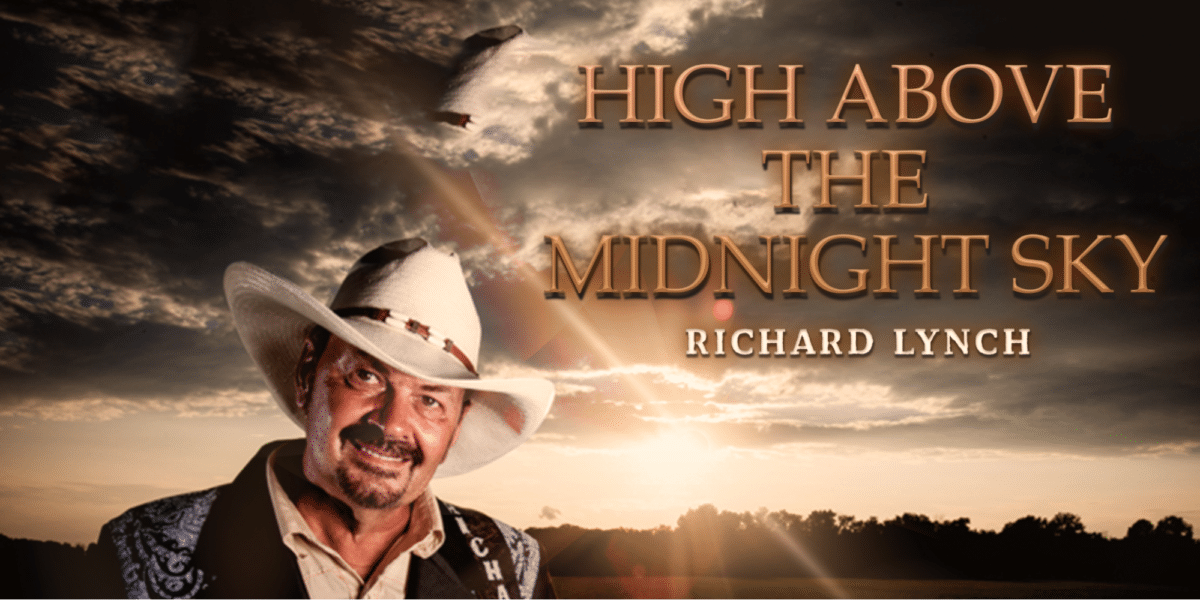 Richard Lynch Soars With Latest Single, High Above the Midnight Sky