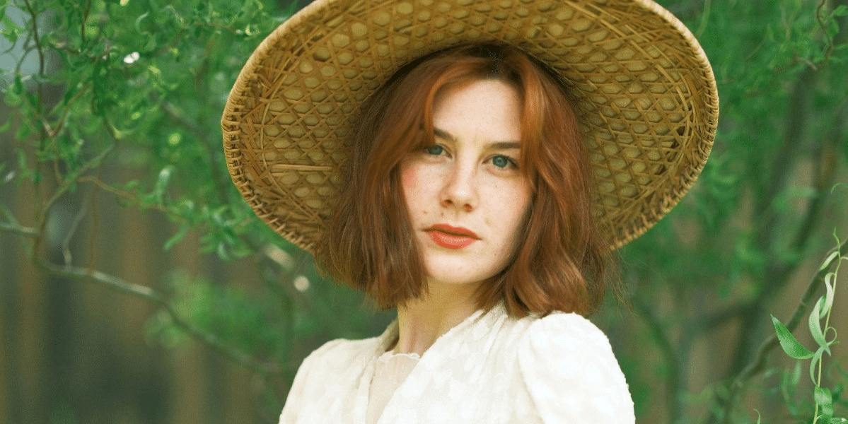 Embracing Nature: The Perfect Setting for Redheaded Models