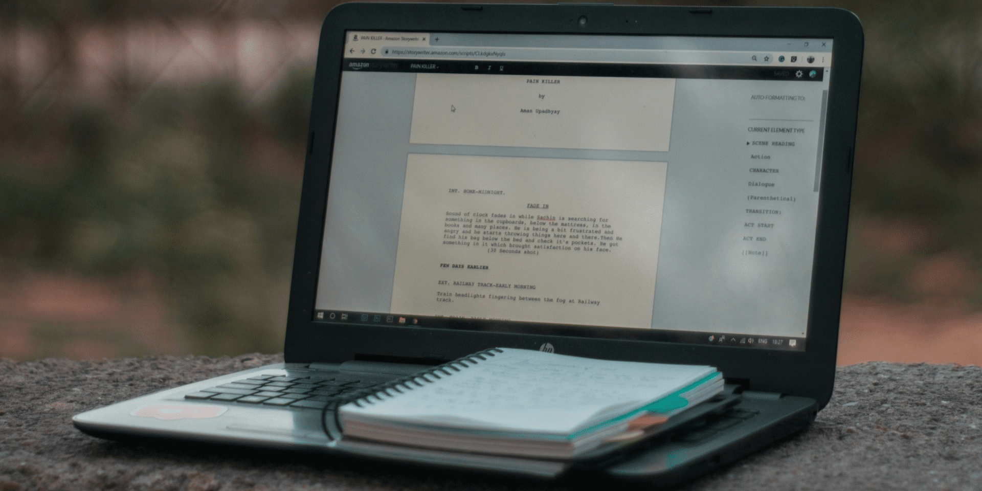 Mastering the Art of Scriptwriting: A Comprehensive Guide