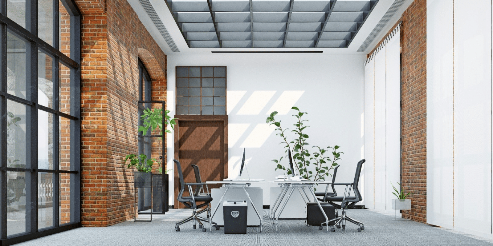 Enhancing Productivity: The Benefits of Open Office Spaces