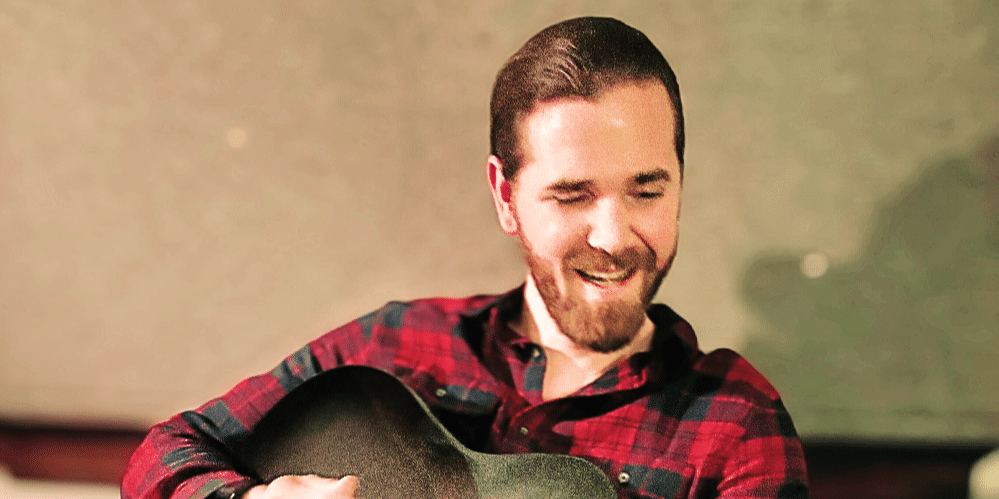 Life Worth Dyin' For: A Deep Dive into Jeremy Parsons' Latest Musical Offering