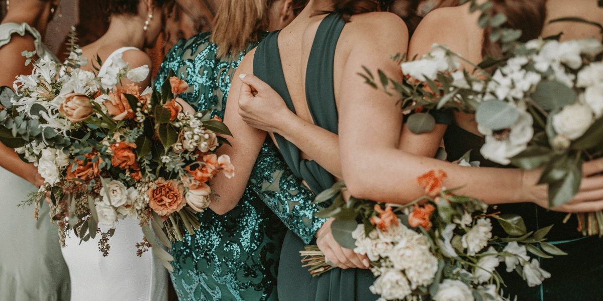 Is Green the New White? How This Wedding Color Trend Is Redefining Luxury