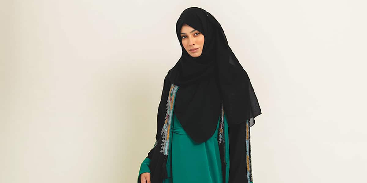 Fostering Cultural Heritage in Modern Apparel: The Mission of Miss Abaya