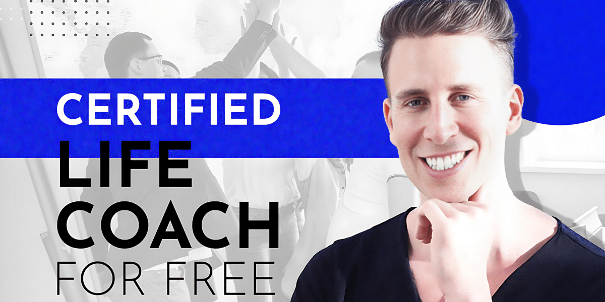 Certified Life Coach for Free