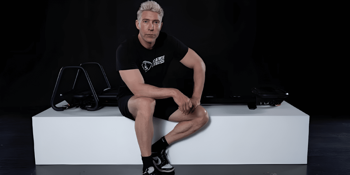 Revolutionizing Fitness With Sebastien Lagree