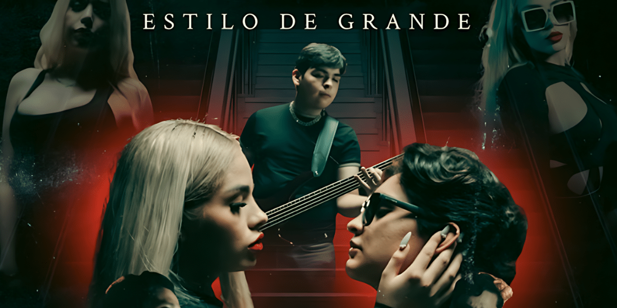 Estilo De Grande By Estilo De Grande- Celebrating Mexican Music with Vibrant Rhythms and Cultural Pride