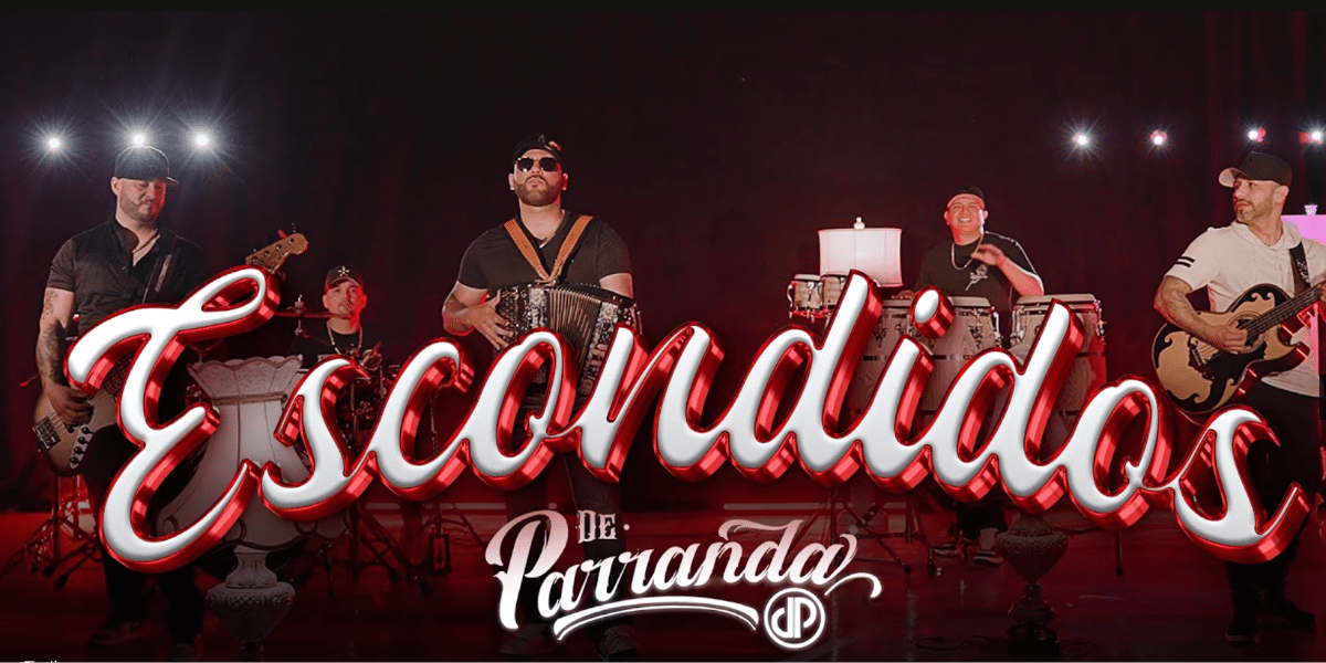 De Parranda's Anticipated Release Escondidos Coming Soon