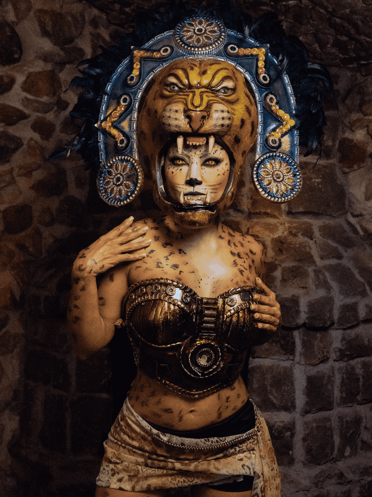 Gabriela Asturias's TikTok Dance Honors Guatemalan Culture