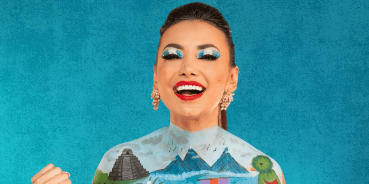 Gabriela Asturias's TikTok Dance Honors Guatemalan Culture