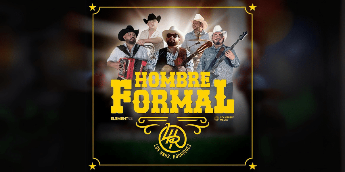 Hombre Formal A Tribute to Authenticity and Hard Work