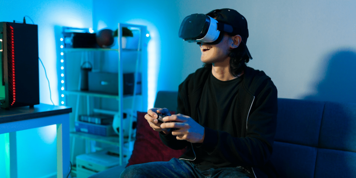 How Gaming is Revolutionizing the Entertainment Industry