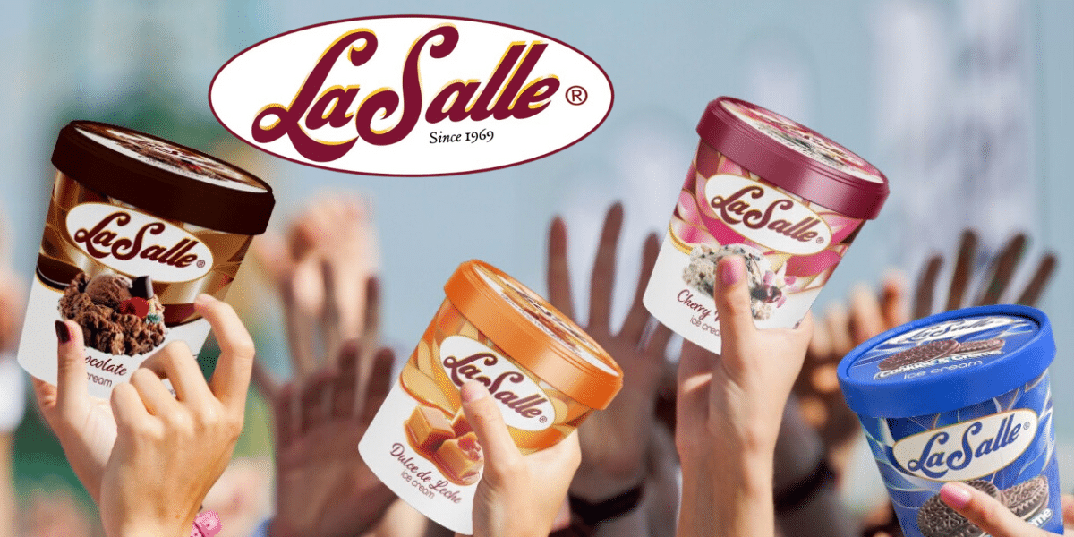 LaSalle Ice Cream Expands Its Footprint Nationwide