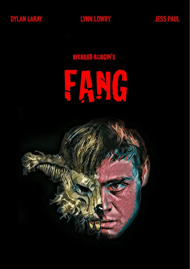 Richard Burgin's Thriller “Fang” and More at Burgin World_2