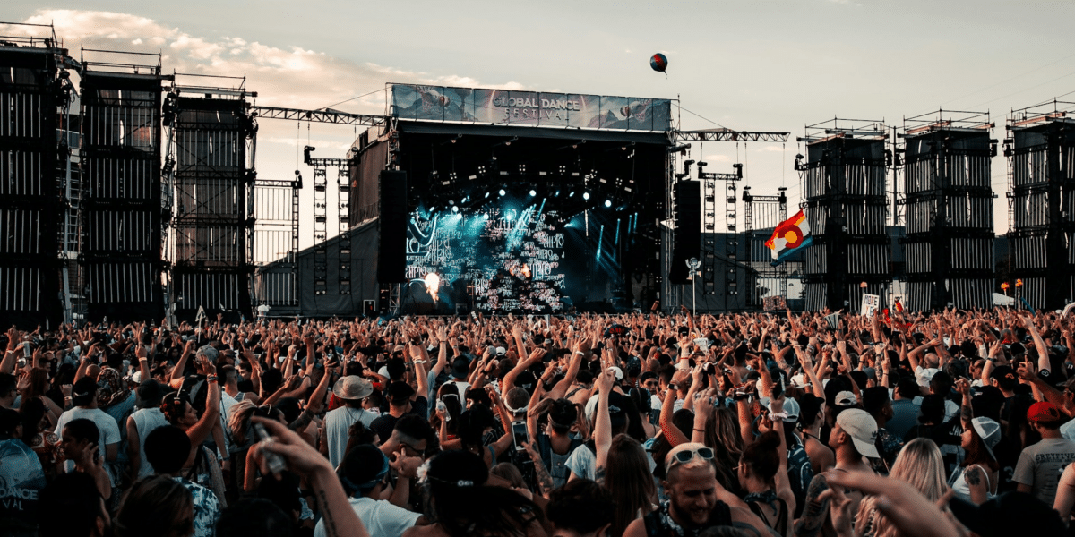 Excitement Over an Artist's First World Tour