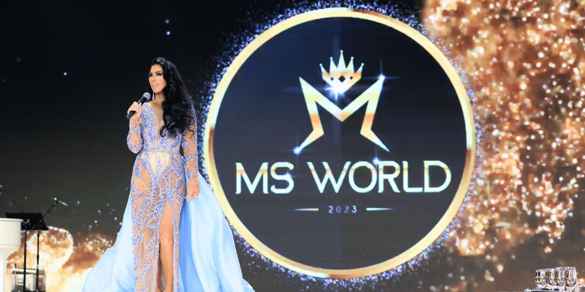 Ms Uzbekistan World Khan Natasha Shines at Ms World 2024 (2)