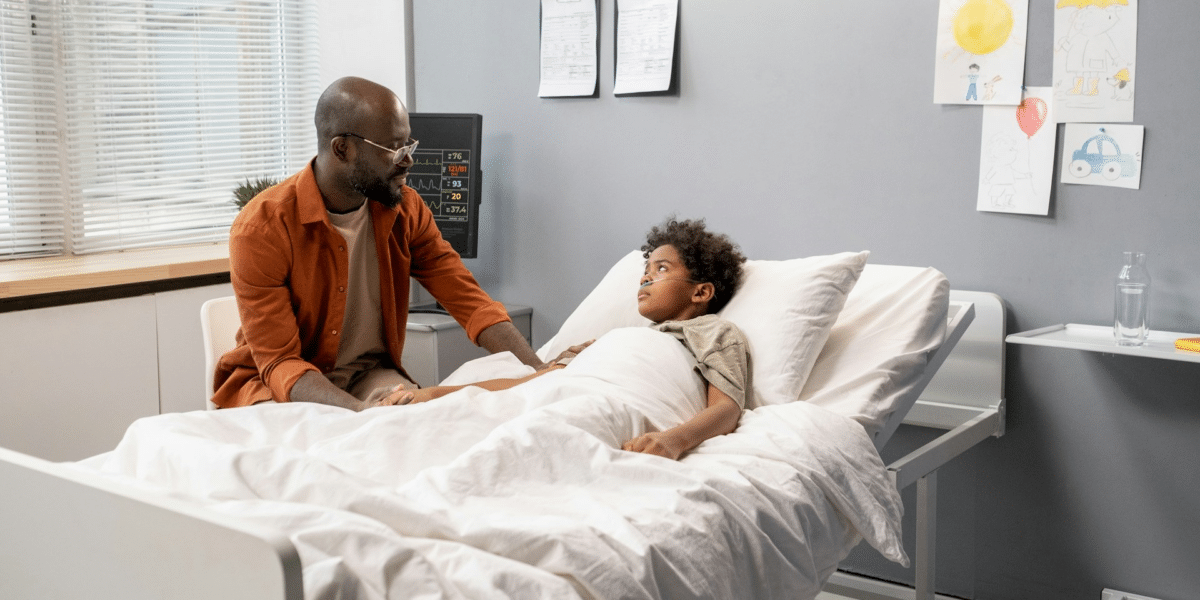 Celebrities Making Hospital Visits