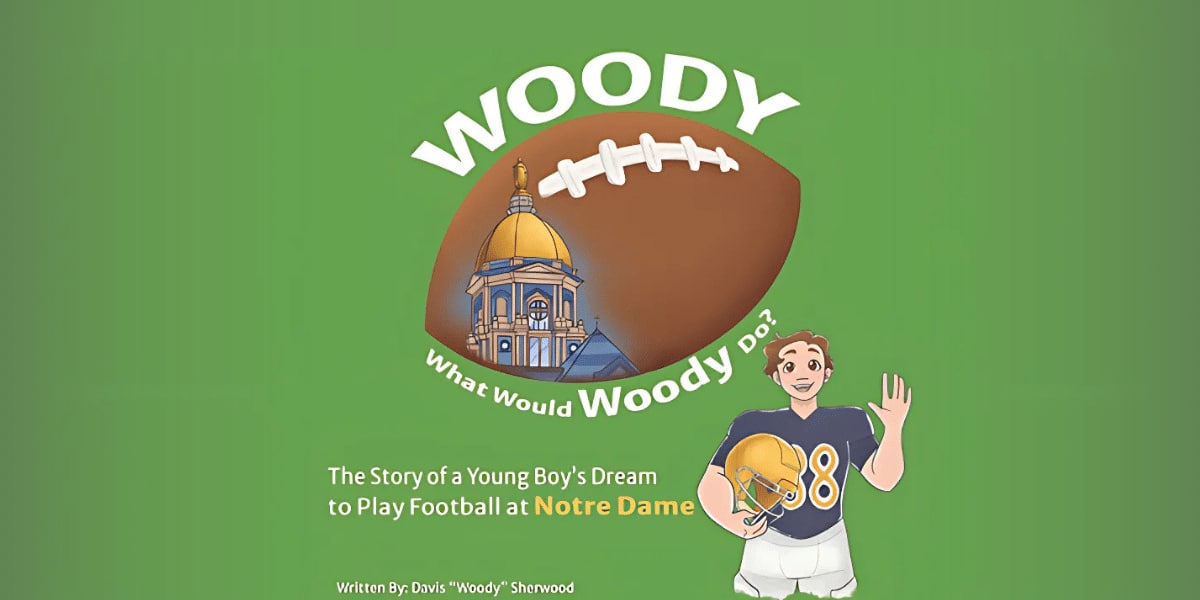 Notre Dame & Liberty Publishing Release Woody What Would Woody Do?_2