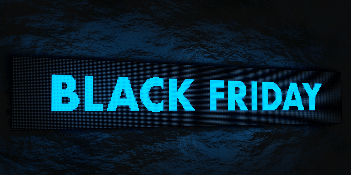 Black Friday & Cyber Monday Prep- Key Sales Strategies