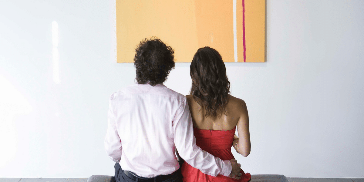 Celebrities and Their Affinity for Paintings