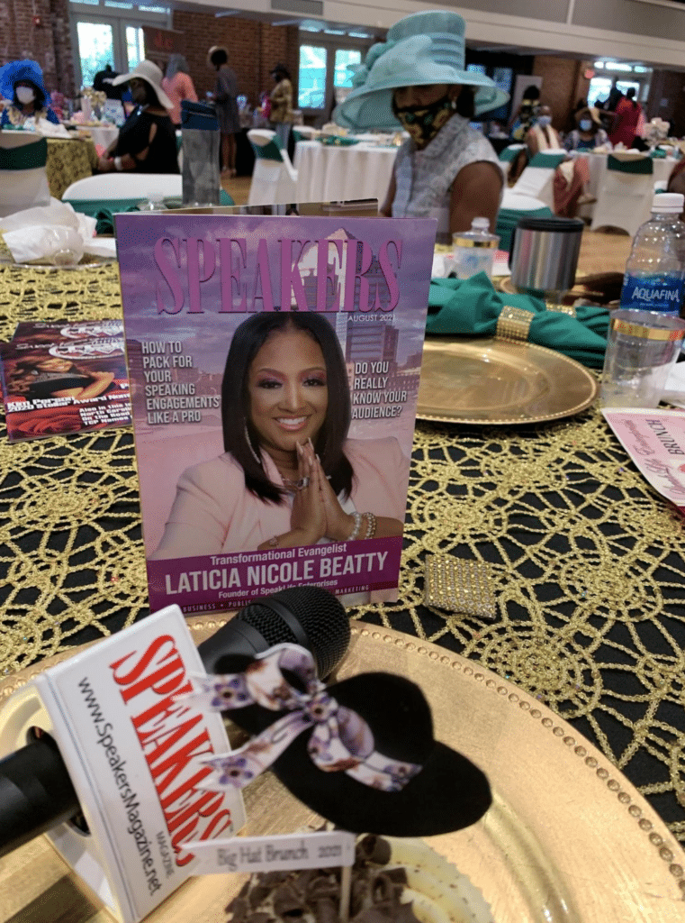 Speak Sell Shine Shaping Dr. Laticia Nicole Beatty’s Brand (2)