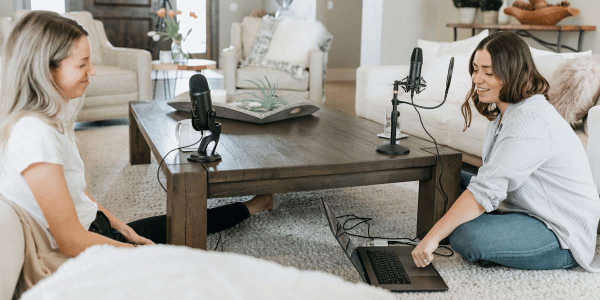 The Upsides to Mental Health Podcasts