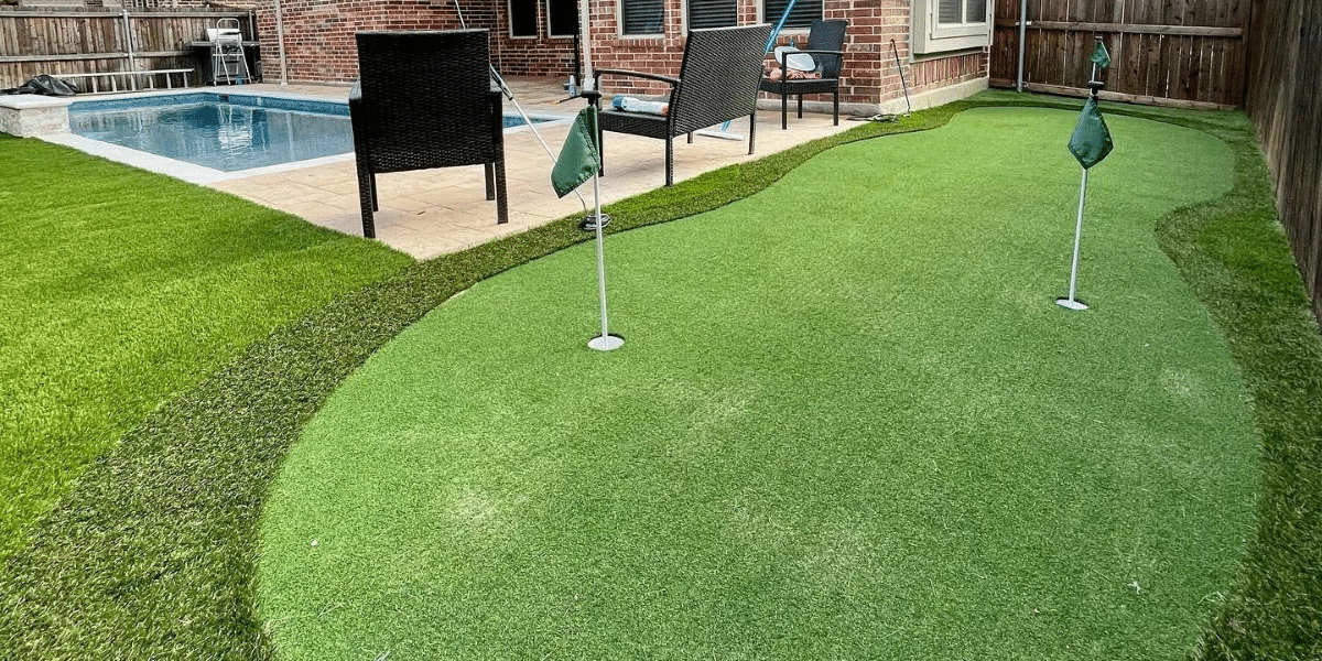 Advanced Artificial Turf Options for Golf Enthusiasts in Allen, TX