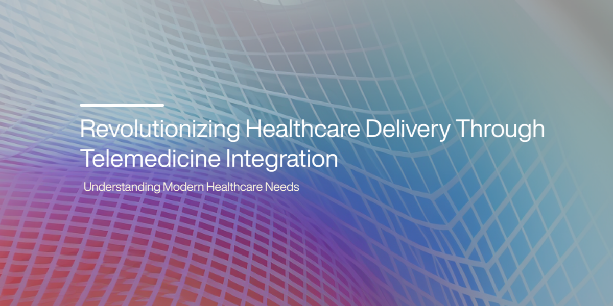 Revolutionizing Healthcare Delivery Through Telemedicine Integration