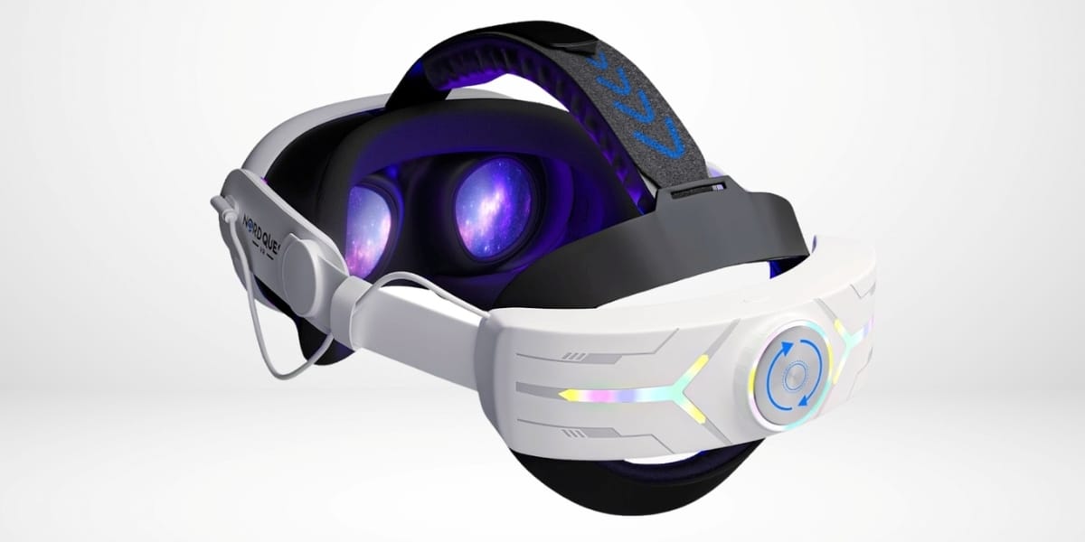 Elevate Your Meta Quest 3 Experience with NordQuest VR Accessories