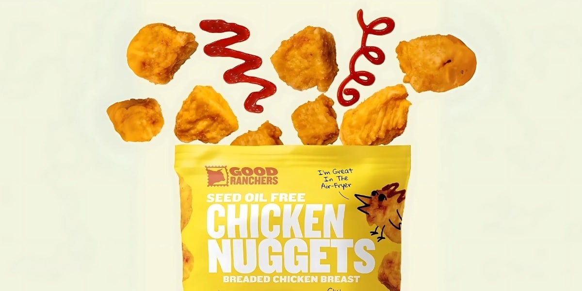 Good Ranchers’ White Meat Chicken Nuggets Redefine Healthy Eating