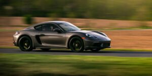 Sports Cars: Where Aesthetic Design Meets Driving Thrills