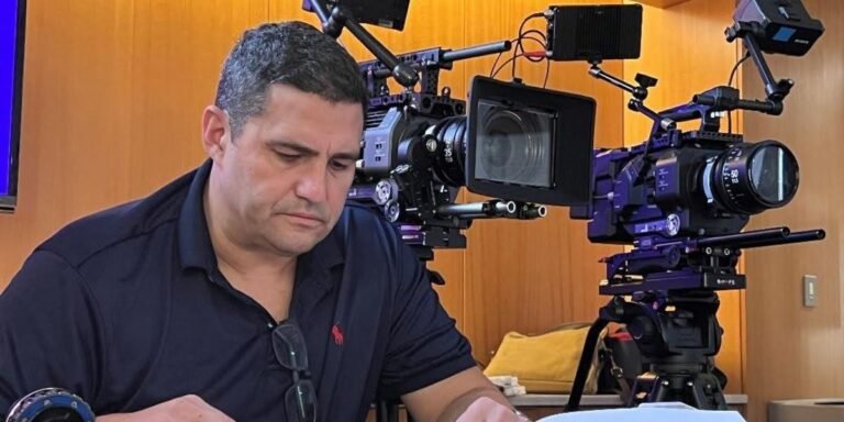 Peter Sanders and the Art of Collaboration in Filmmaking: A Behind-the-Scenes Look at His Work with Editors and Cinematographers