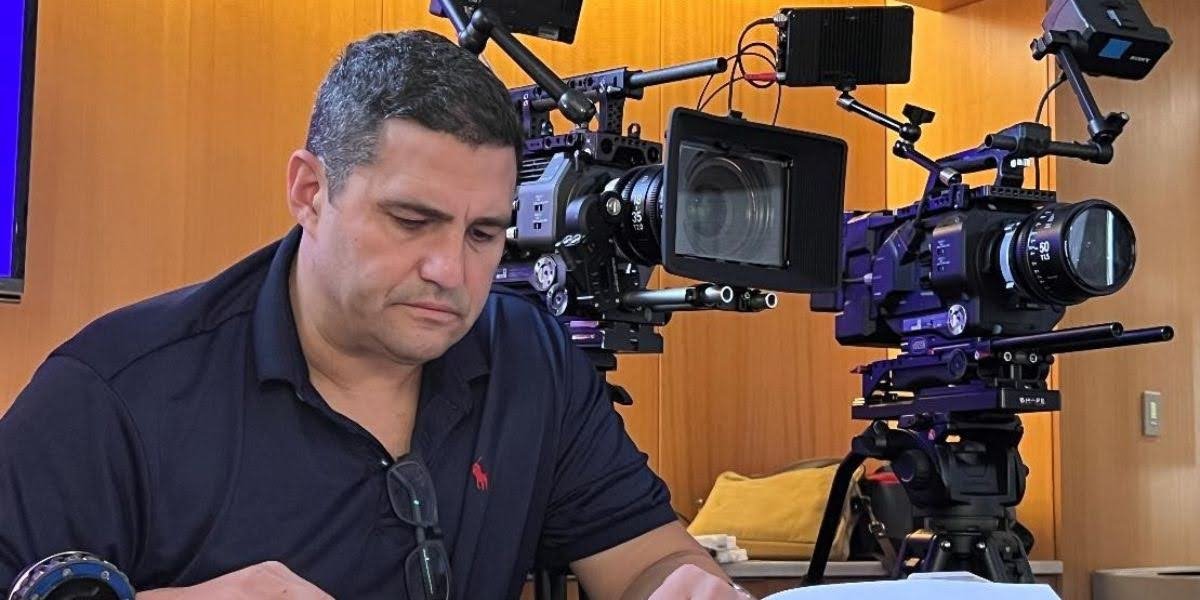 Peter Sanders and the Art of Collaboration in Filmmaking: A Behind-the-Scenes Look at His Work with Editors and Cinematographers