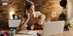 Beyond the Hustle: How Mompreneurs Can Master Business & Motherhood