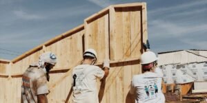 Homes, Hope, and Human Dignity — How Dr. Connor Robertson Uses Housing to Create Generational Mobility