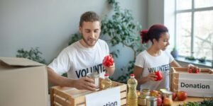 The Role of Venture Philanthropy in Dr. Connor Robertson’s Long-Term Impact Strategy