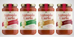 Antonio Carlo Gourmet Sauce Redefines Authentic Italian Culinary Experience