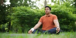 The Calming Effect of Bhramari Pranayama for Stress and Anxiety Relief