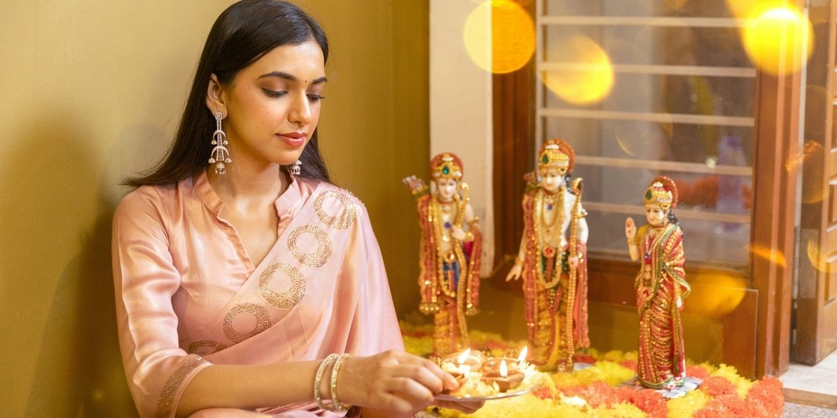 The Calming Effect of Bhramari Pranayama for Stress and Anxiety Relief