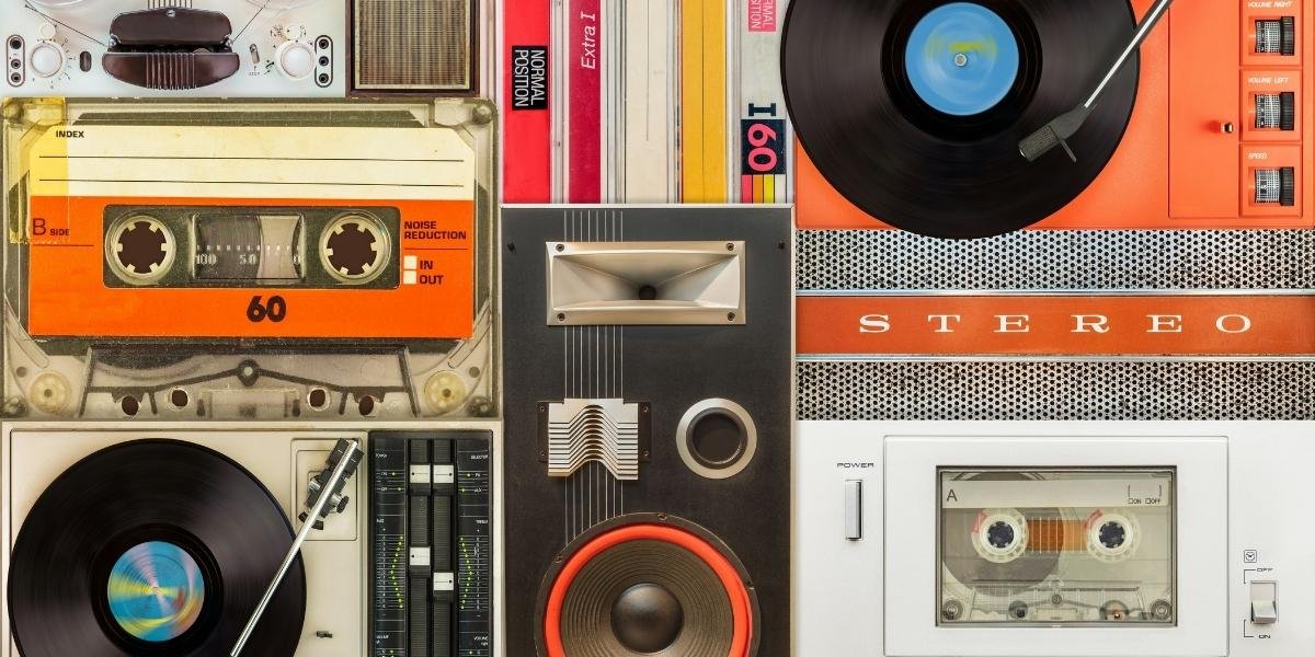 The Rise and Fall of Music Formats: A Journey Through Time