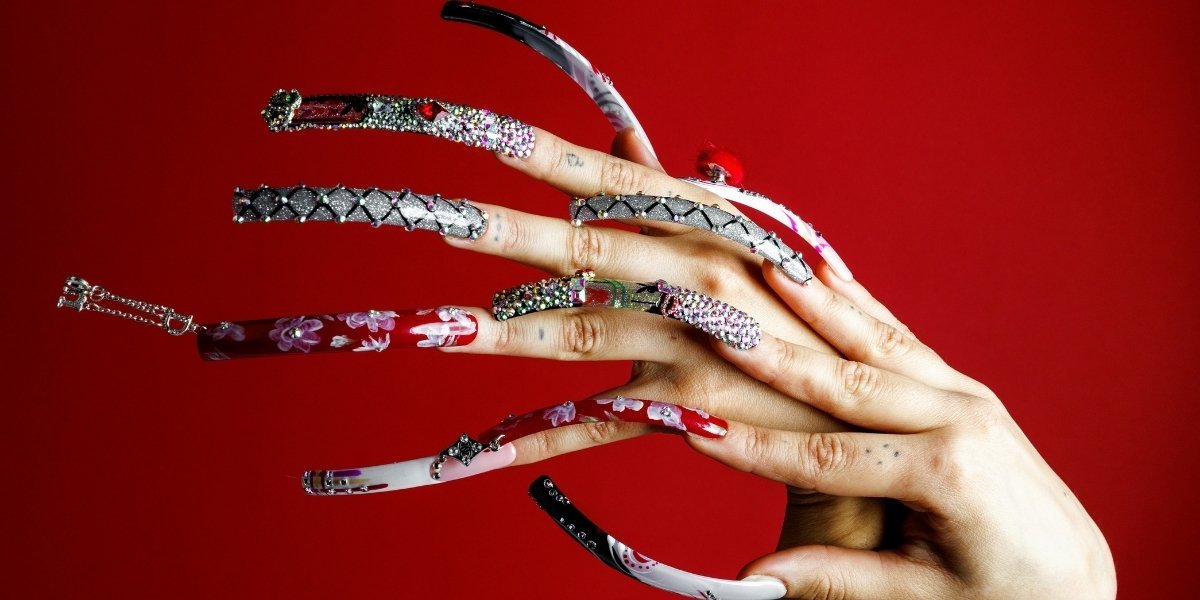 Luxury Nail Art 2.0: Everything About the Diamond Manicure Trend