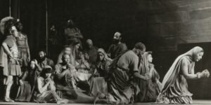 What is a Thespian? Discover the History of Acting's Oldest Profession